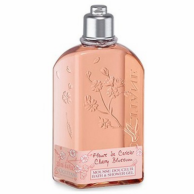 ロクシタン チェリーブロッサム シャワージェル  250ml/8.4fl.oz