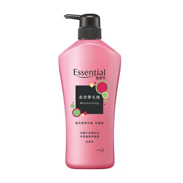 逸萱秀柔亮零毛燥洗髮乳-700ml