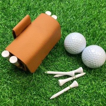 新款高爾夫球包便攜掛腰式腰包球釘袋高爾夫配件收納包高爾夫球袋