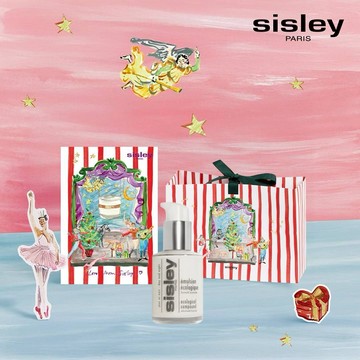【Sisley】全能乳液60ml｜聖誕包裝
