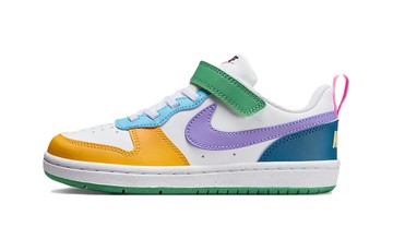 PS NIKE COURT BOROUGH LOW RECRAFT