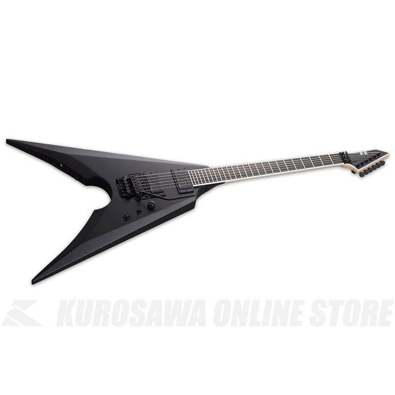 E-II MK-I BLKS(Black Satin)(エレキギター)(送料無料)(受注生産品)