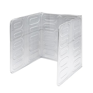 日光生活防油污鋁箔板