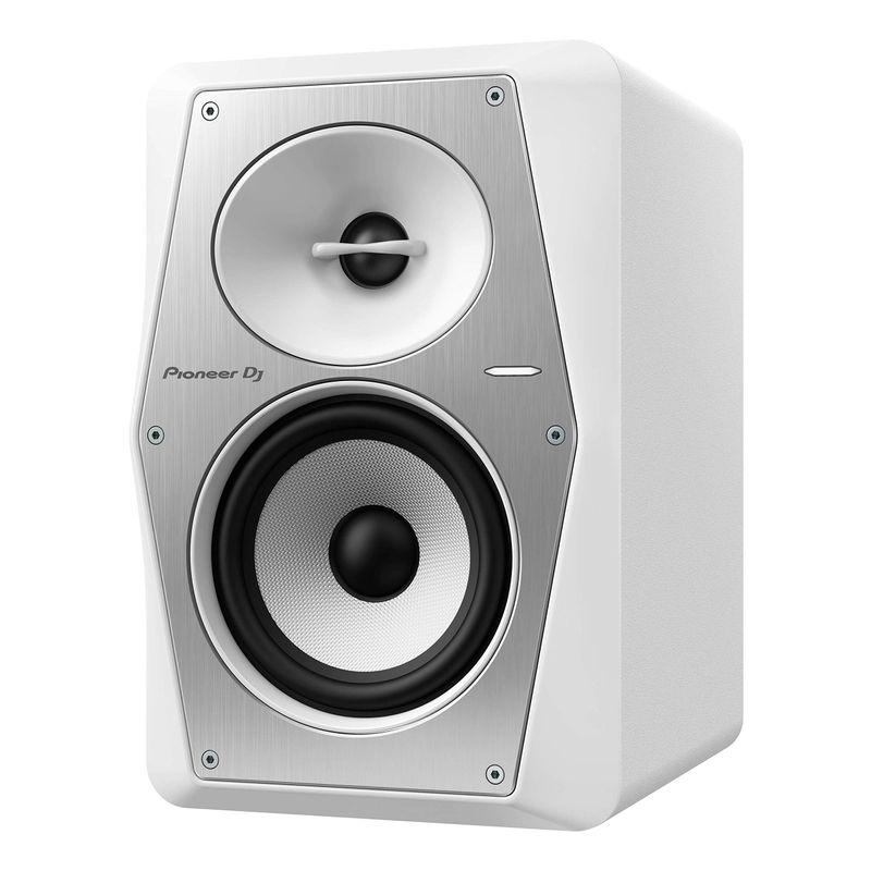 Pioneer DJ アクティブスピーカー VM-50-W (5.25inch 1台) WHITE