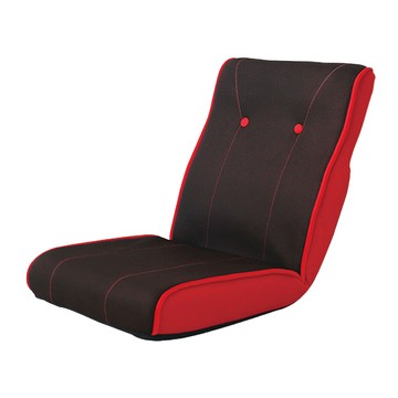 Cotton Field 棉花田傢飾 馥華多段式折疊和室椅  紅色  1個