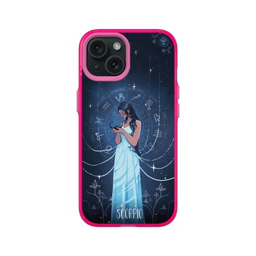 iPhone 15 Clear 粉漾桃 - Ludmilacerafoce - 天蠍座