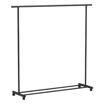 comet 移動式單桿晾衣架  152*40.5*146cm  黑色