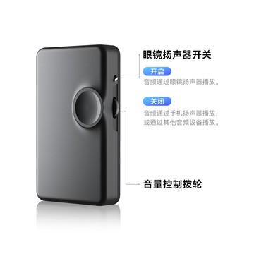 新升級便攜適配器 支持Type-C 兼容蘋果\/安卓便攜投屏器