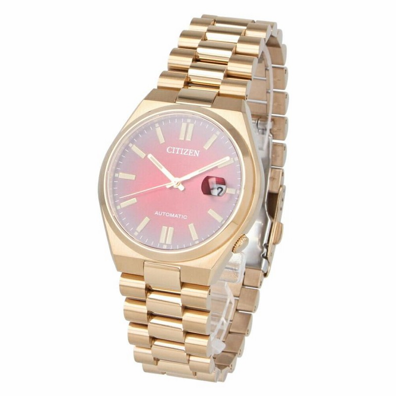CITIZEN シチズン NJ0153-82X レッド CITIZEN シチズン NJ0153-82X