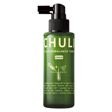 Chuli 初梨 可可B5 全效頭皮調理噴霧  1個  60ml