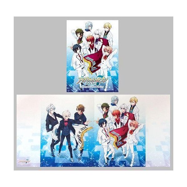 中古アニメムック 付属品付 アイドリッシュセブン オフィシャルファンブック アニメイト限定 カバー付 通販 Lineポイント最大0 5 Get Lineショッピング