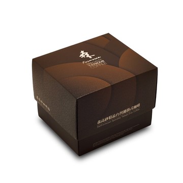 【森高砂咖啡】森高砂精品台灣咖啡掛耳包禮盒-馥郁滿盈