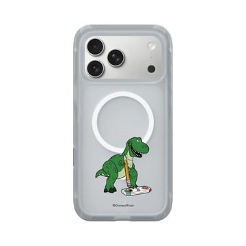 iPhone 17 Pro Max AirX 流變灰 - 迪士尼-玩具總動員 Toy Story - 抱抱龍打電玩