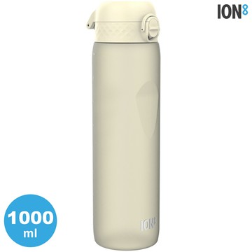 ION8 Extra Large 運動休閒水壺 I8RF1000 / Creamy White奶油白 (收納扣環) 1000ml