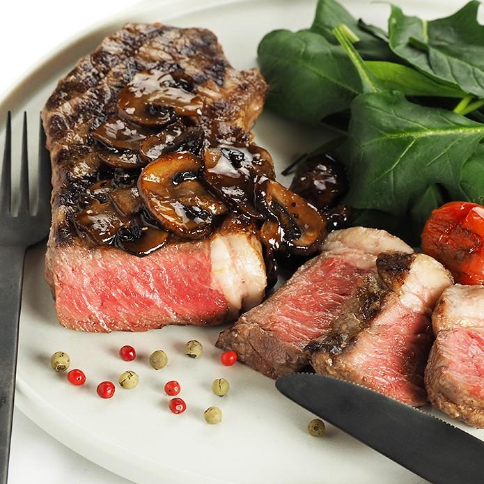 ステーキ 牛肉 BBQ サーロイン ステーキ ブロック 2kg オーストラリアまたはニュージーランド産 ローストビーフ 送料無