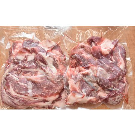 ふるさと納税 香川県産黒毛和牛オリーブ牛「すじ肉 1kg」 香川県東かがわ市