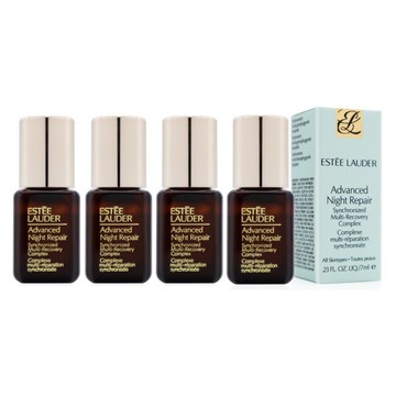 Estee Lauder雅詩蘭黛 特潤超導全方位修護露 7ml 4入組