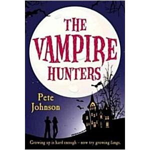 The Vampire Hunters (Paperback)