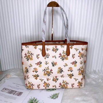 美國代購 台灣現貨 Tory Burch 限定款花卉托特包 肩背包【送禮精選★APP下單點數4倍送】