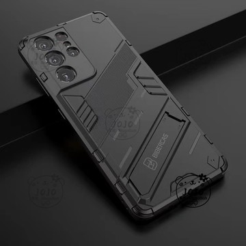 軍工防摔保護殼隱形支架手機殼 適用 三星Galaxy A56 A36 S25U A55 A35 A25 A15 A54