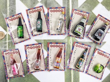 記憶中的復古味迷你磁貼系列－迷你款