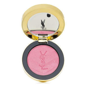 Yves Saint Laurent YSL聖羅蘭 高訂皮革胭脂 - # 44 Nude Lavalliere 6g-腮紅