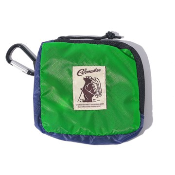 Cobmaster COB SIL LZIP WALLET 皮夾 Green 810212000030