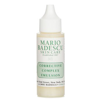 【Mario Badescu】水磁場亮妍撫紋精華乳 Corrective Complex Emulsion - 乾性/敏感性肌膚適用