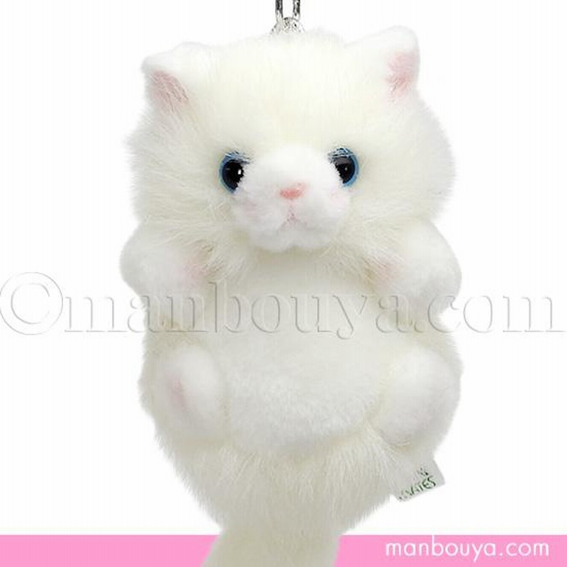 バッグチャーム 猫 ぬいぐるみ たけのこ TAKENOKO JOYFUL MATES