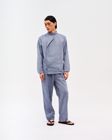 男裝：Pulut Tang 套裝 (Pulut Tai Tai)