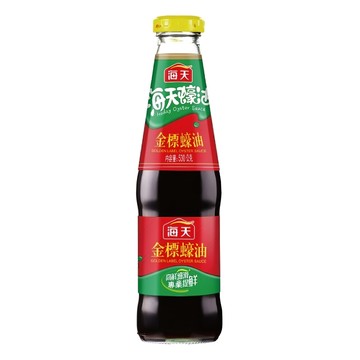 Haday 海天 金標 蠔油  530g  1瓶