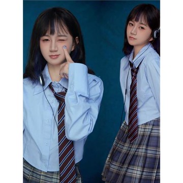 新款影樓兒童韓版潮童12-15歲大童拍照道具服影樓拍照男孩攝影服