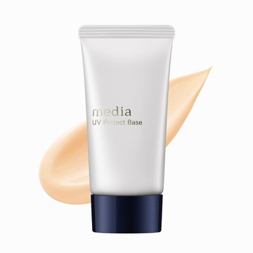 【media 媚點】防曬無瑕粧前乳 (30g)