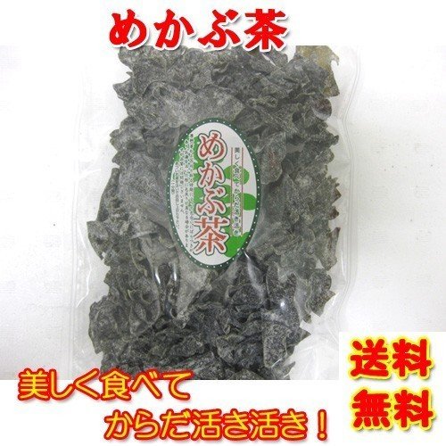 めかぶ茶 120g×4袋 送料無料（沖縄県を除く） 徳用