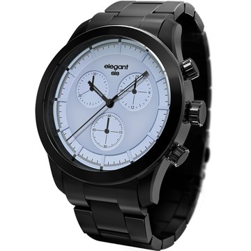 elegantsis JT34 青春撞色時尚手錶-44mm ELJT34-JP05MA
