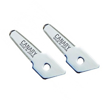 【日本CANARY】物流君刀刃 2入