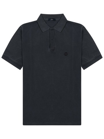 herno polo with logo