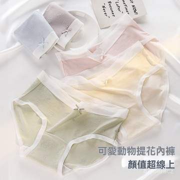 台灣现貨 透氣內褲 學生三角褲 中腰內褲 全棉襠內褲 輕薄內褲 韓係內褲 少女純慾內褲 可愛內褲 少女內褲 低腰內褲