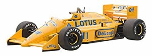 AUTOart 18 ロータス 99T ホンダ F1 日本GP 1987 #11 中嶋悟 完成品