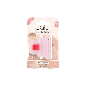 【新品上市】任選3入$799｜強力鋸齒怪獸鯊魚夾 M－invisibobble神奇魔髮圈