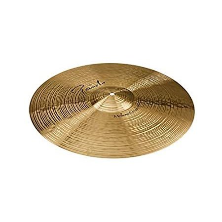 Paiste 17インチ シグネチャー メロー クラッシュシンバル＿並行輸入品