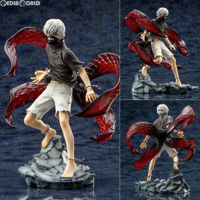 新品即納』{FIG} ARTFX J 金木研(かねきけん) AWAKENED 