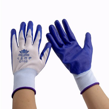 加厚耐高溫手套烤爐石棉防熱膠防火500度無塵400柔軟隔防熱燙60cm