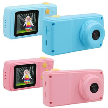 『時尚監控館』台灣現貨 YT04兒童相機 遠端傳輸 照片/影片 2倍放大 錄影/照相 附掛繩 錄影濾鏡 音