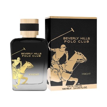 B.H. POLO 比佛利保羅 榮耀騎士奢華男性淡香精100ml