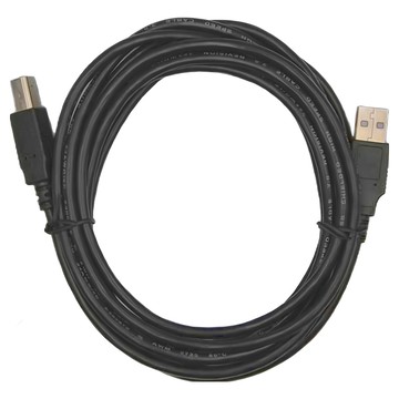 Cable 超強效抗干擾USB傳輸線 A公-B公 99.9%無氧銅芯線 型號: H-USB-ABPP03  300cm  1條