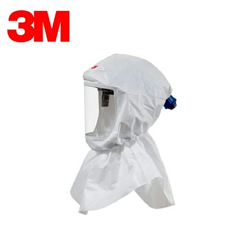 3M S655 高階內襯頭罩 (單層下擺 / 含S-950 高階內襯) S 655