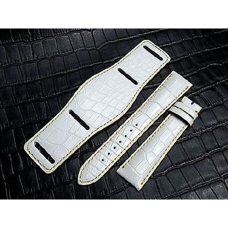 ROLEX ロレックス専用台座付き革ベルト 『Double Leather Strap ...