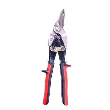 CHILI CR-MO 強力鐵皮剪 右手彎頭 適用線材剪切、板材剪裁  1支