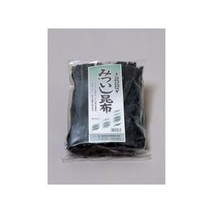 北海道産 みついし昆布 300g